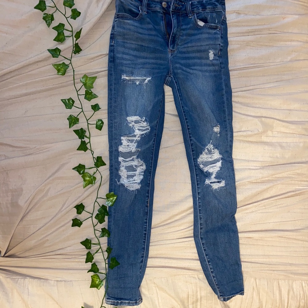 American Eagle Ne(x)t Level Stretch Jeans
